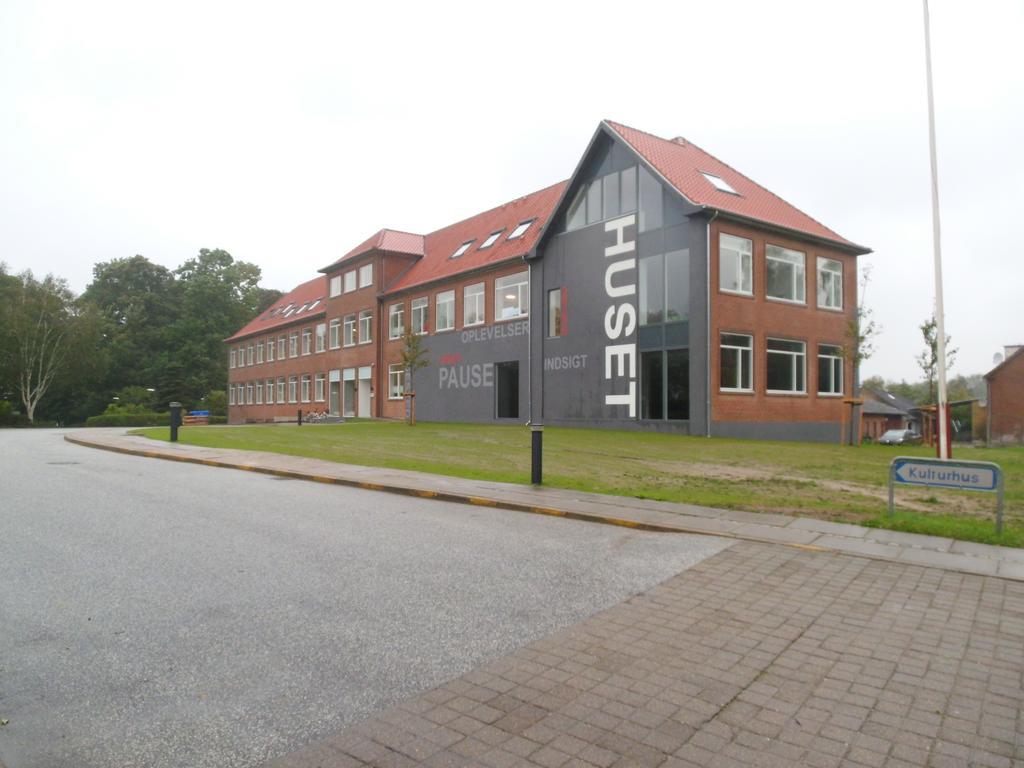Give City Apartments Exterior foto