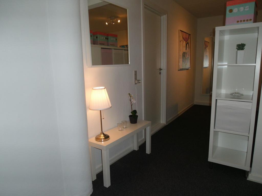 Give City Apartments Habitación foto