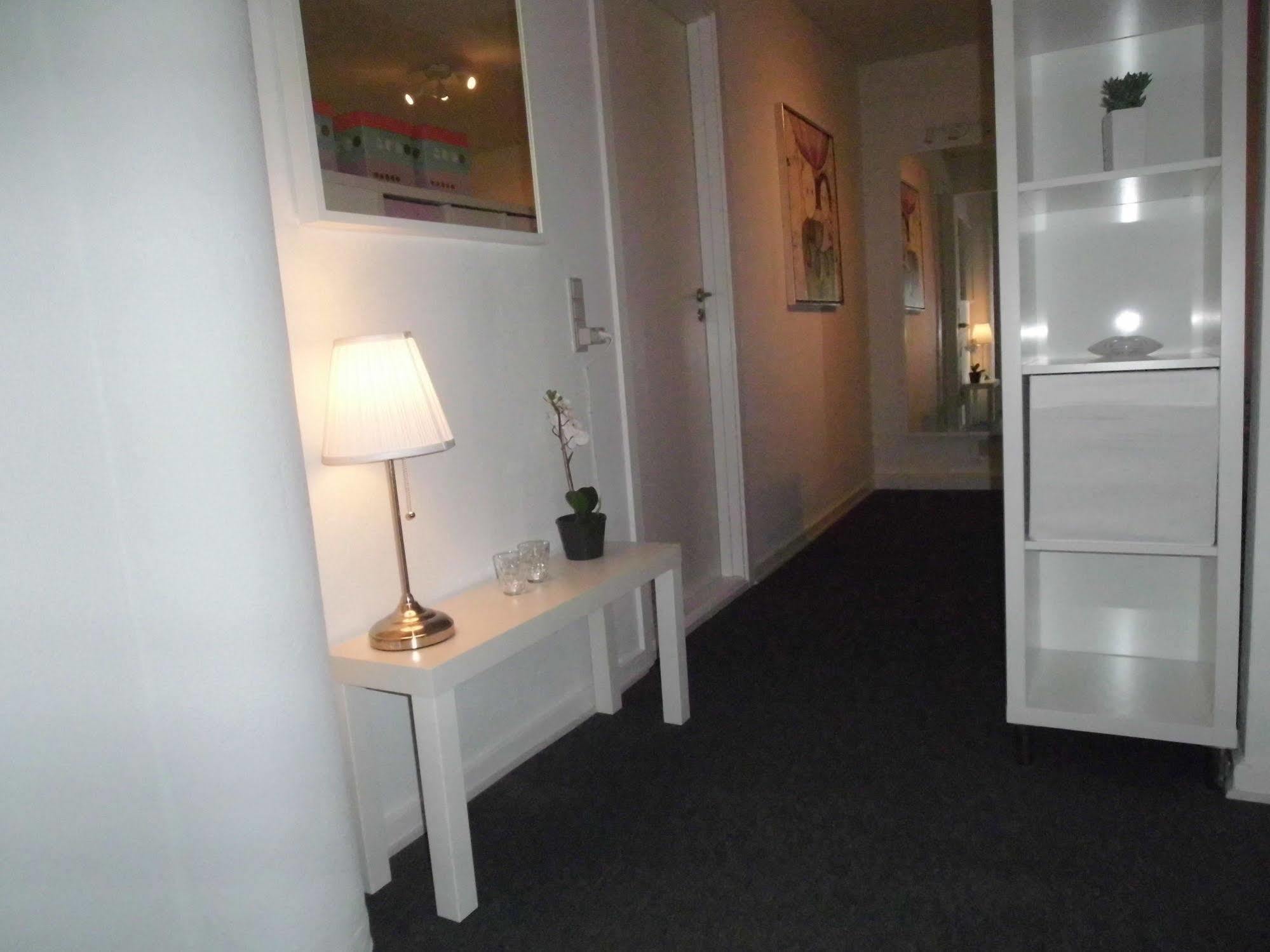 Give City Apartments Exterior foto