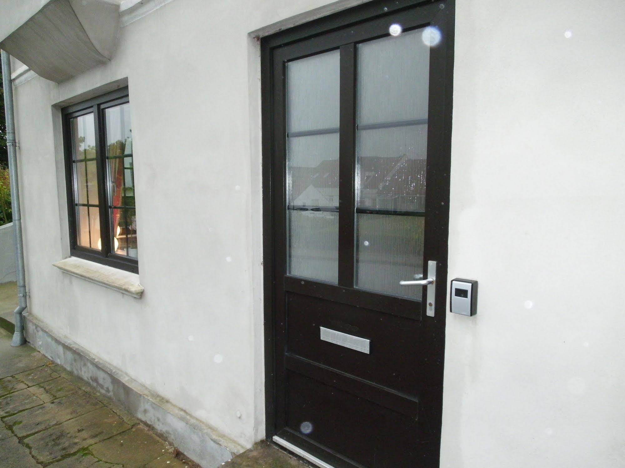 Give City Apartments Exterior foto