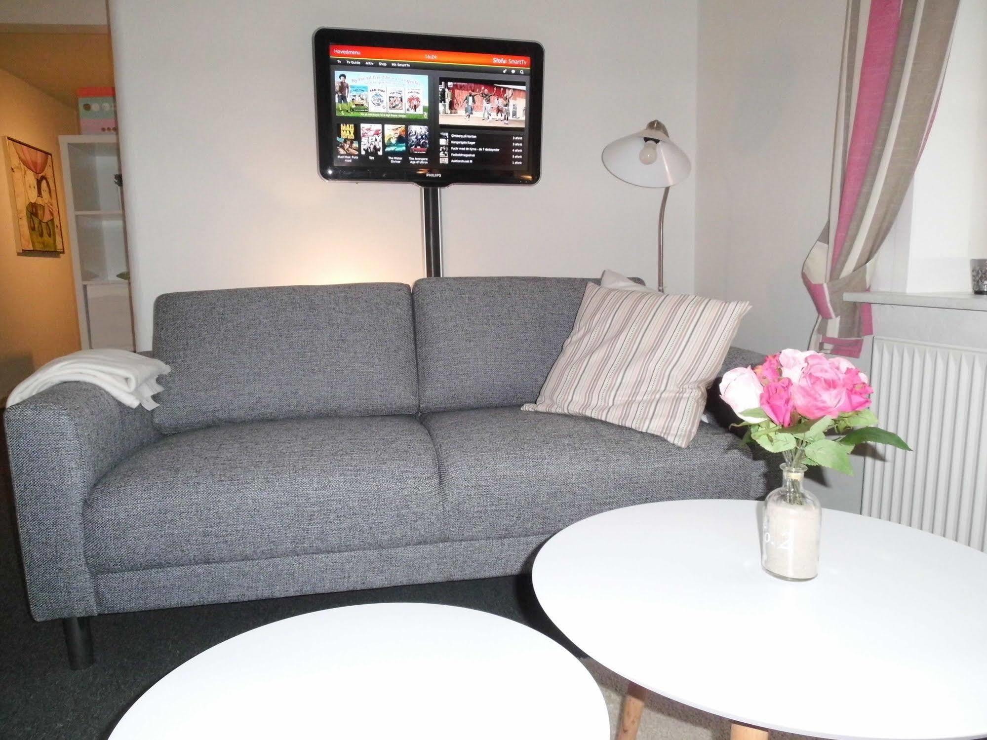 Give City Apartments Exterior foto